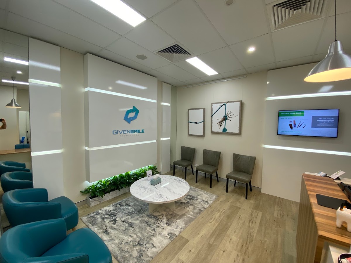 Given Smile - dental clinic in Brisbane, Australia