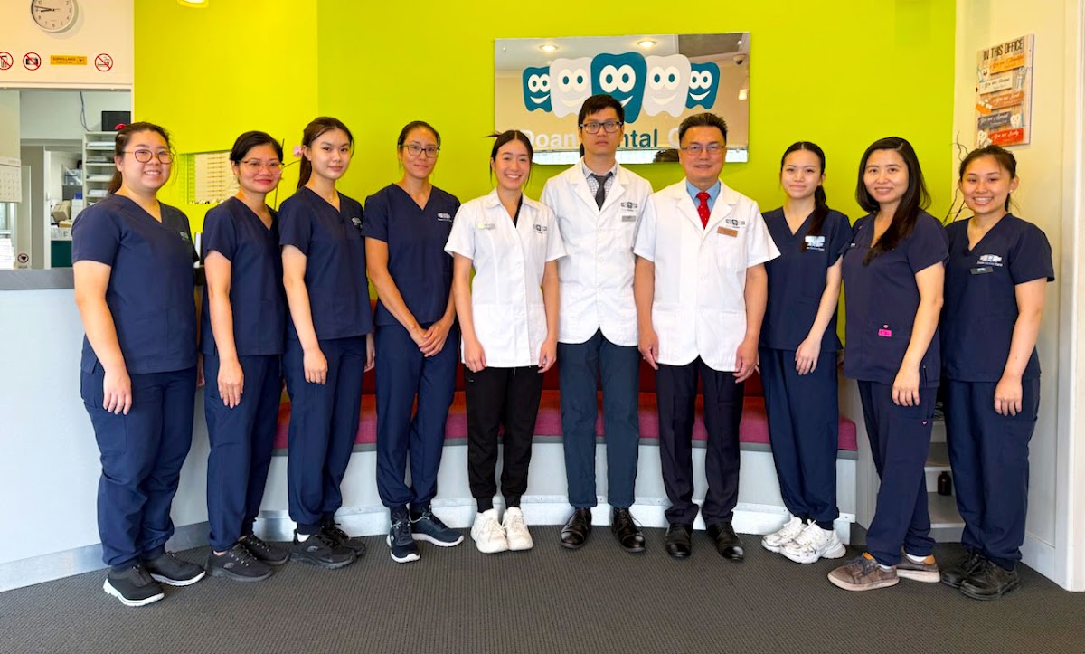 Doan Dental Care - dental clinic in Brisbane, Australia
