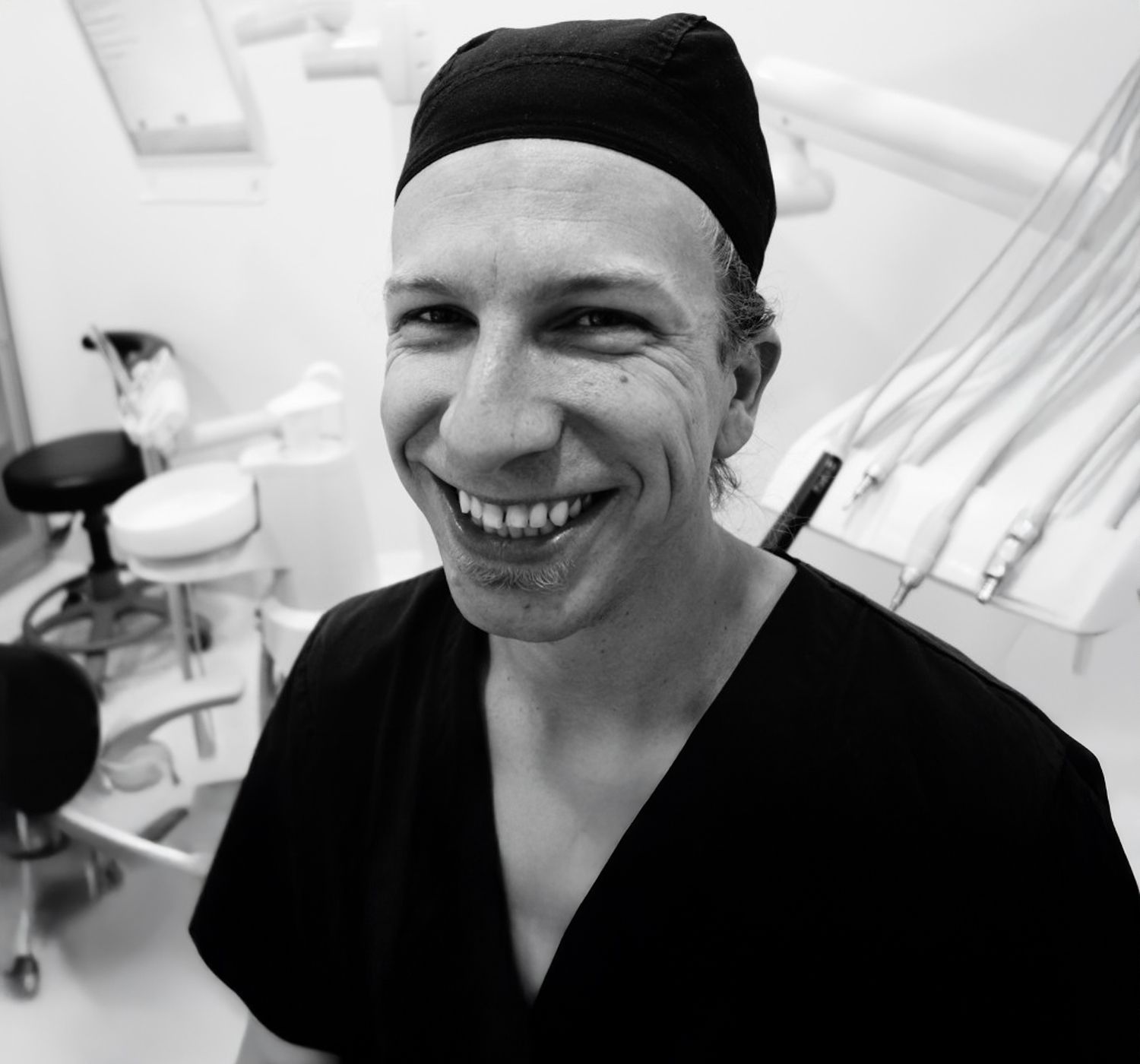 Dentist Wesley Huupponen - Wisdom Teeth Extraction