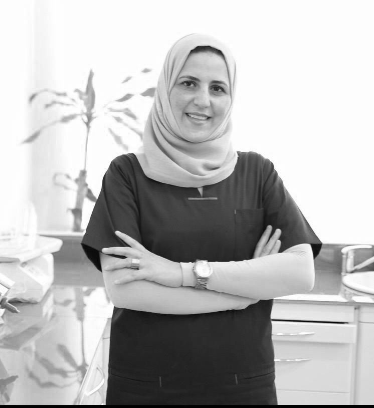 Dentist Marwa Elbably - Implants, Oral Surgery and General Dentistry