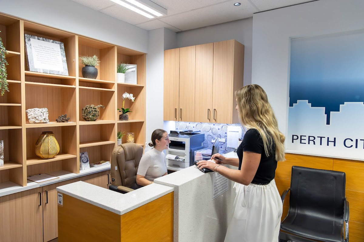 Perth City Dental - dental clinic in Perth, Australia