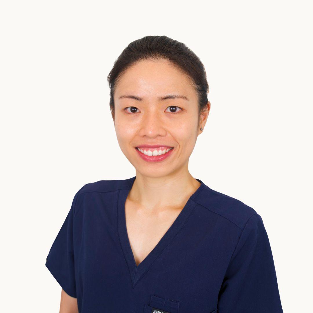Dentist Zin Zin Wong - General dentistry, cosmetic dentistry, Invisalign, CAD/CAM, sleep apnoea treatment