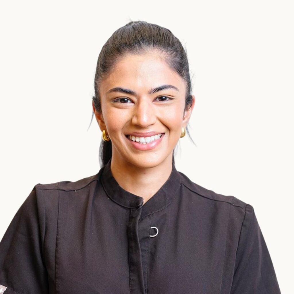 Dentist Vireena Koshal - Implant dentistry, cosmetic dentistry, full-arch rehabilitation
