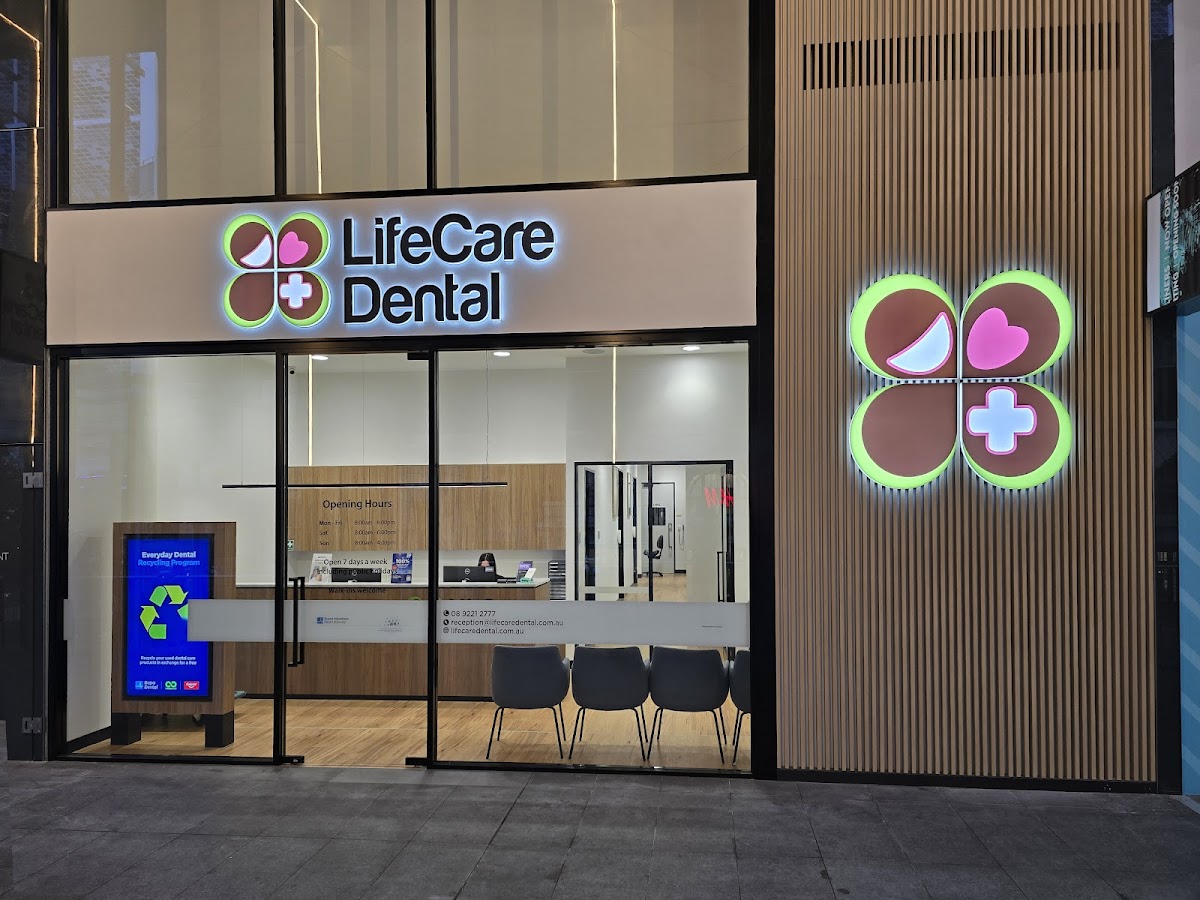 LifeCare Dental - dental clinic in Perth, Australia