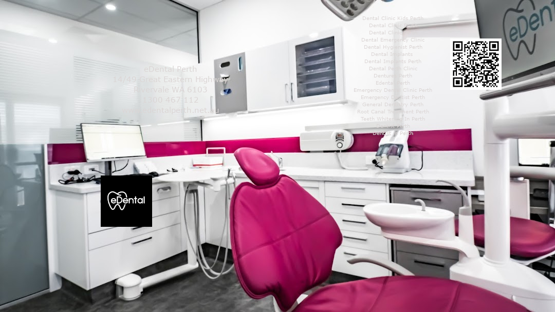 eDental Perth - dental clinic in Perth, Australia