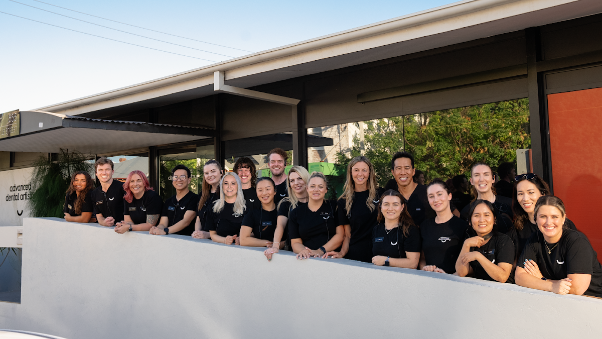 Advanced Dental Artistry