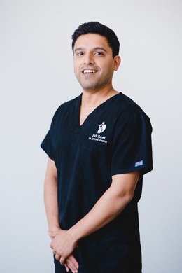 Dr. Anmol Saxena