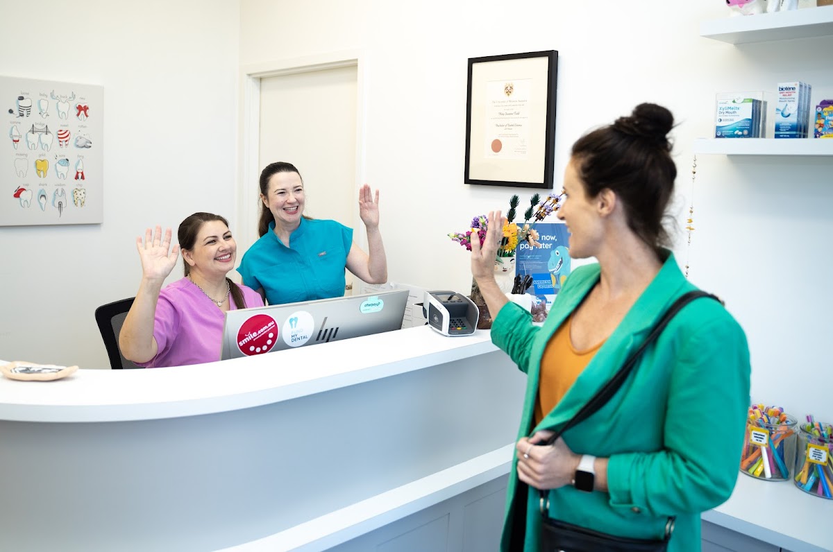 Smile City Dental Clinic - dental clinic in Perth