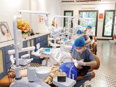 Viet Bi Premium Dental Clinic - Hanoi