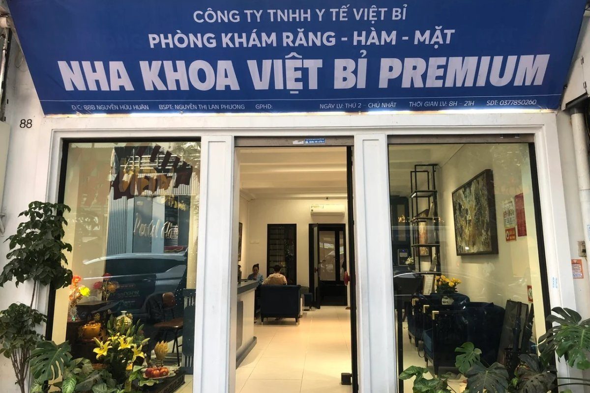 Viet Bi Premium Dental Clinic