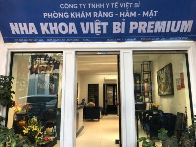 Viet Bi Premium Dental Clinic in Hanoi