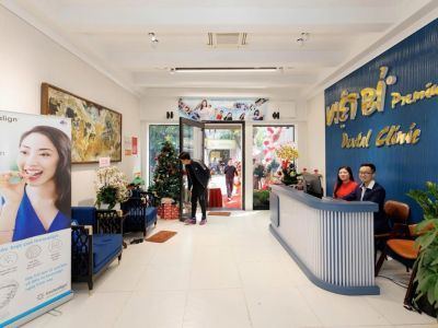 Viet Bi Premium Dental Clinic in Hanoi, Vietnam, photograph 5