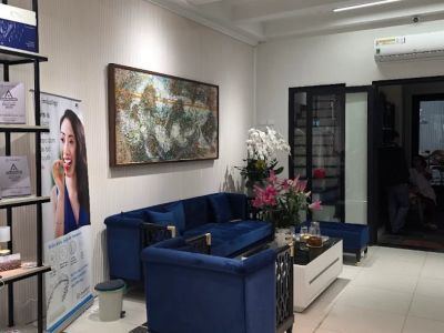 Viet Bi Premium Dental Clinic in Hanoi, Vietnam, photograph 6