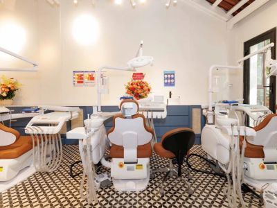 Viet Bi Premium Dental Clinic in Hanoi, Vietnam, photograph 7