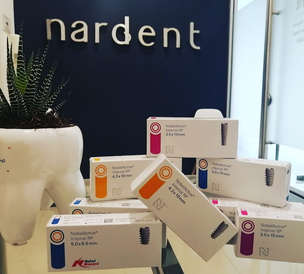 Dentista en Cancún-Nardent Rehabilitación Bucodental - dental clinic in Cancun, Mexico