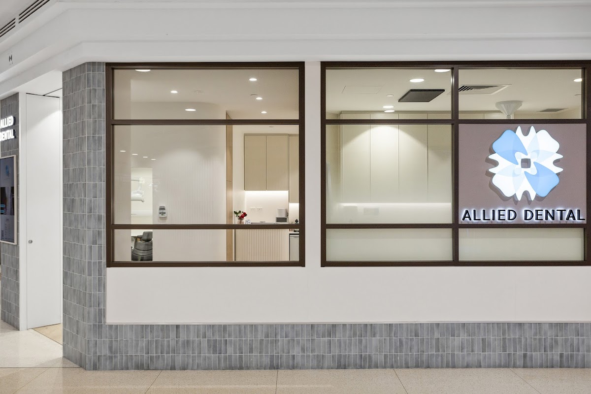Dental Clinic Allied Dental Victoria Park dental clinic in Perth