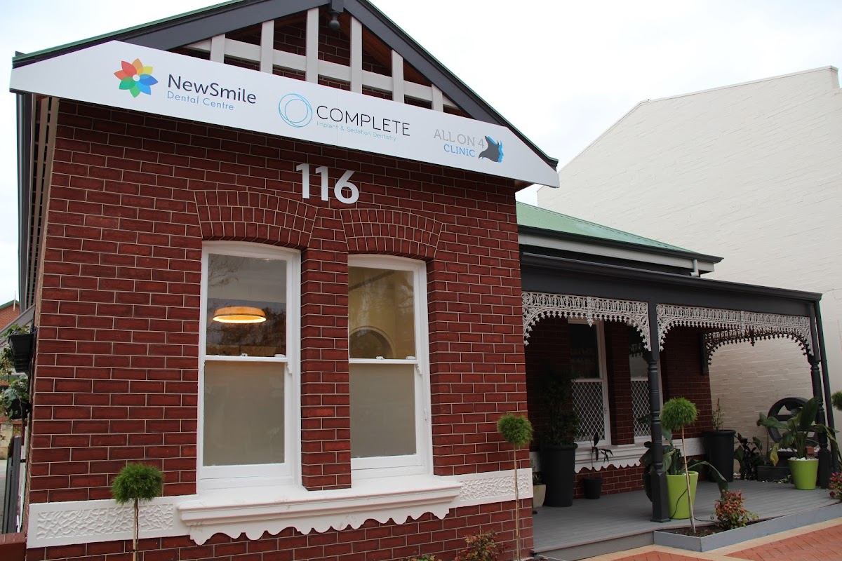 NewSmile Dental Centre - dental clinic in Perth, Australia