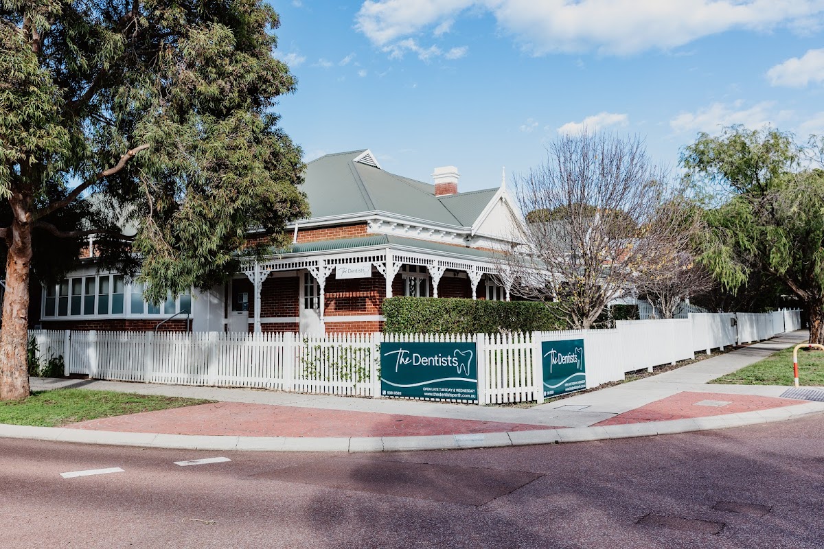 The Dentists Perth - dental clinic in Perth, Australia