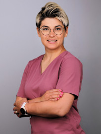 Dr. Joanna Kwiecien-Czernicka