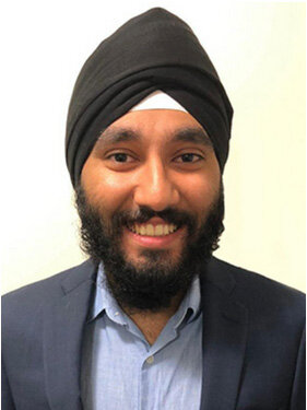 Dental Practitioner Rawinderpal Singh