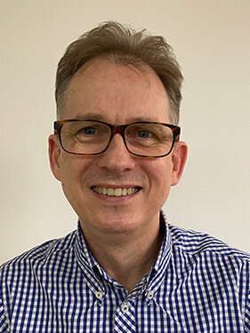 Dental Practitioner Paul Budden
