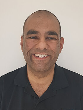 Dental Practitioner Deon Naicker