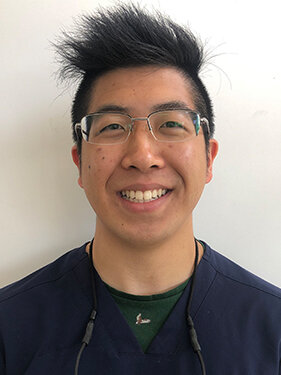 Dental Practitioner Eric Hsiao