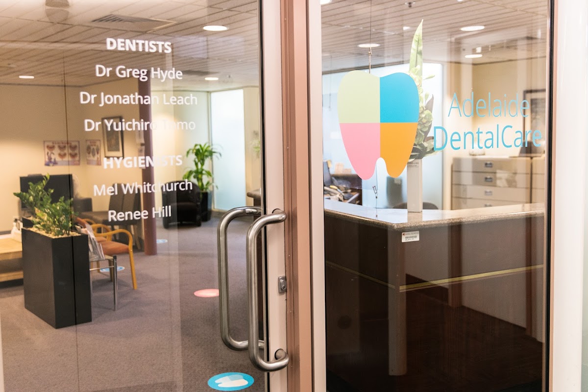 Dental Clinic Adelaide Dentalcare dental clinic in Adelaide