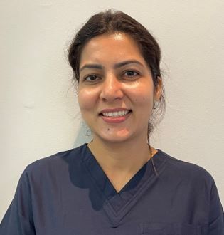 Dentist Shweta Malik - General dentistry