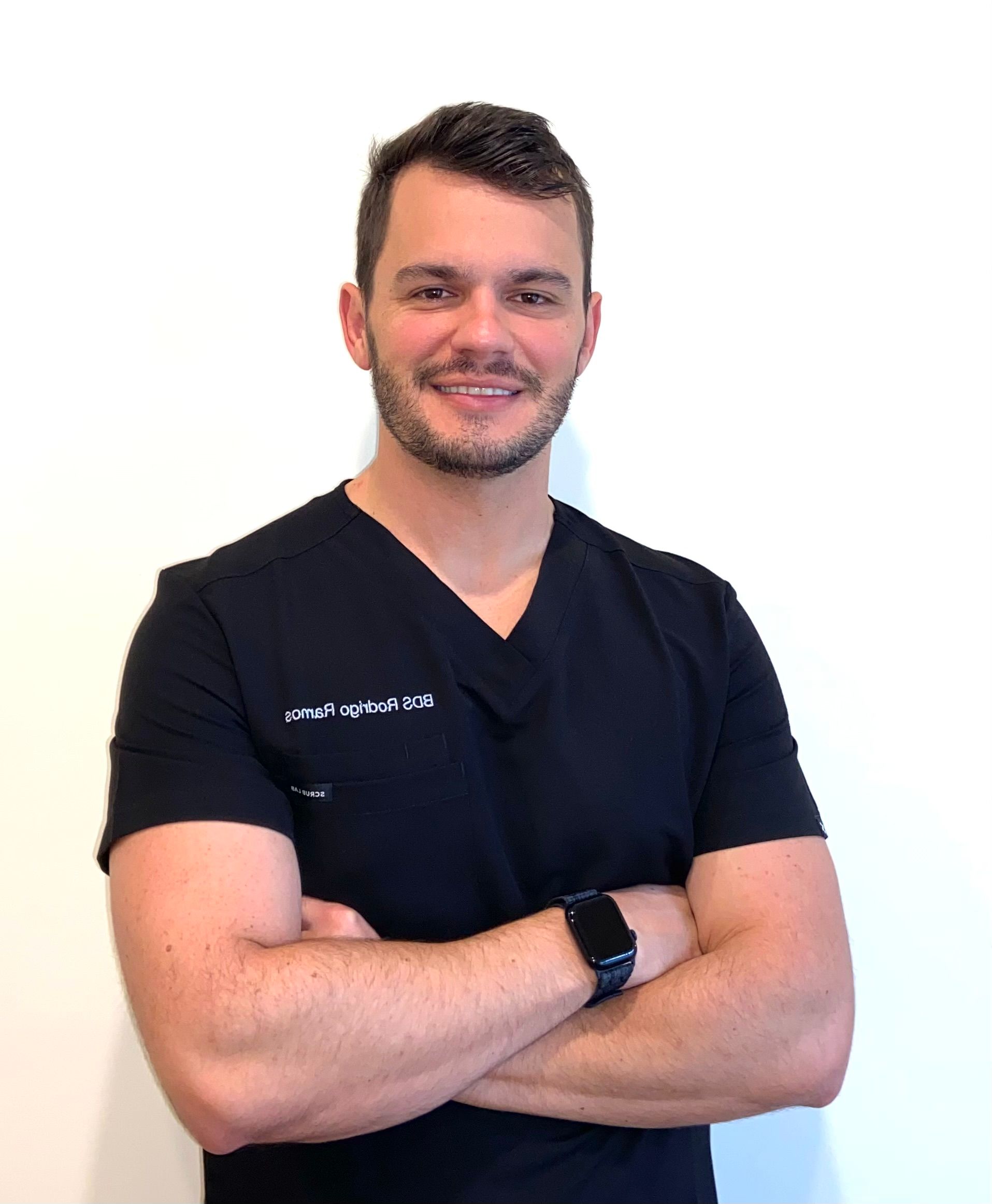 Lead Dentist Rodrigo Ramos - General dentistry
