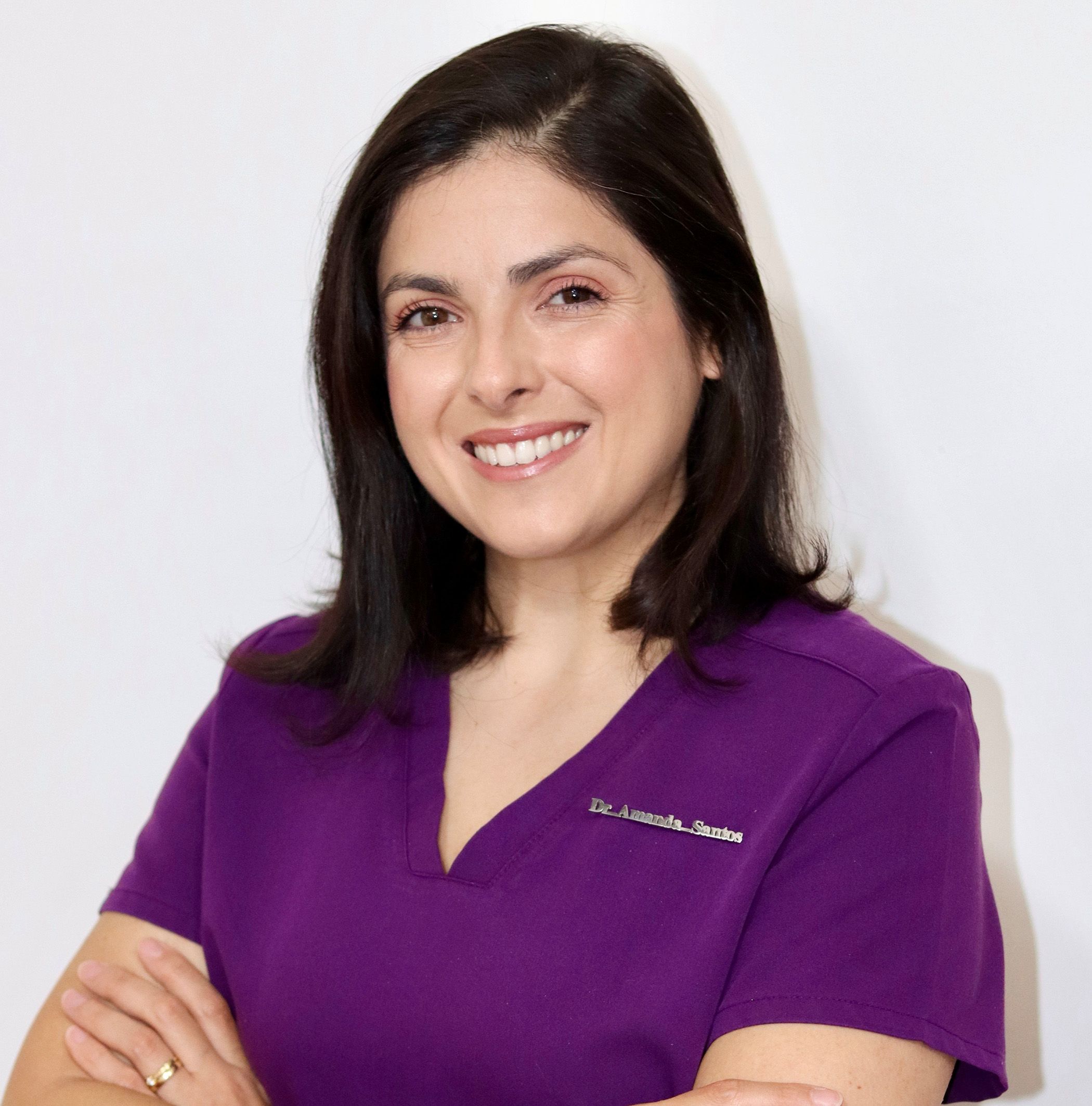 Dentist Amanda Santos - General dentistry