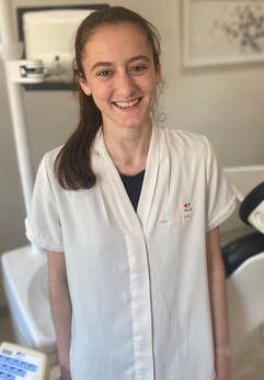 Dentist Lucy Ryan - General dentistry