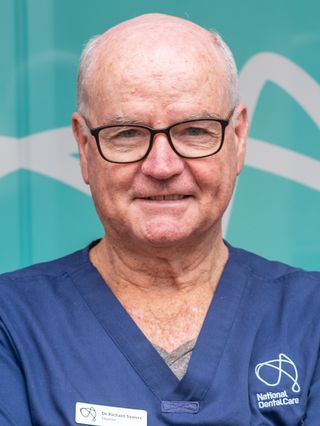 Lead Dentist Richard Sawers - General dentistry