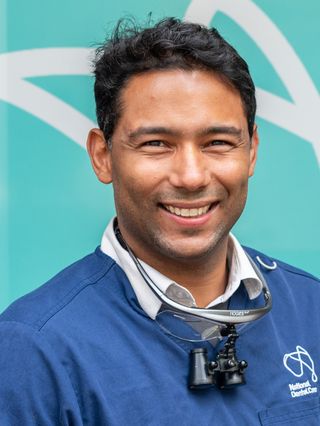 Dentist Marcio Maia - General dentistry