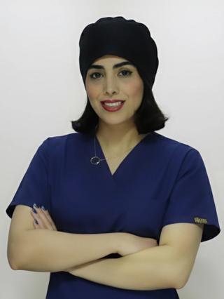 Dentist Kimia Amirzadeh - General dentistry