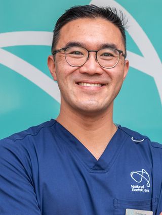 Dentist Jasper Lee - General dentistry