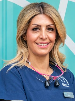 Dentist Pegah Tavakol - General dentistry