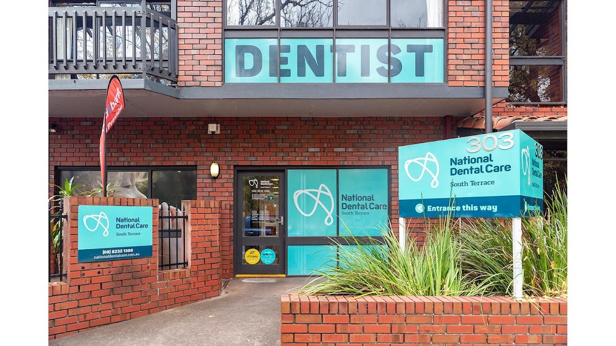 National Dental Care South Terrace - dental clinic in Adelaide, Australia