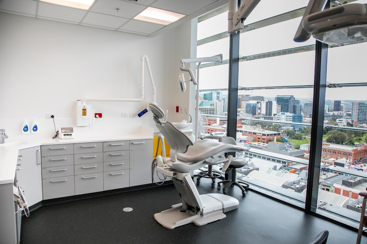 Adelaide Dental Hospital - dental clinic in Adelaide, Australia