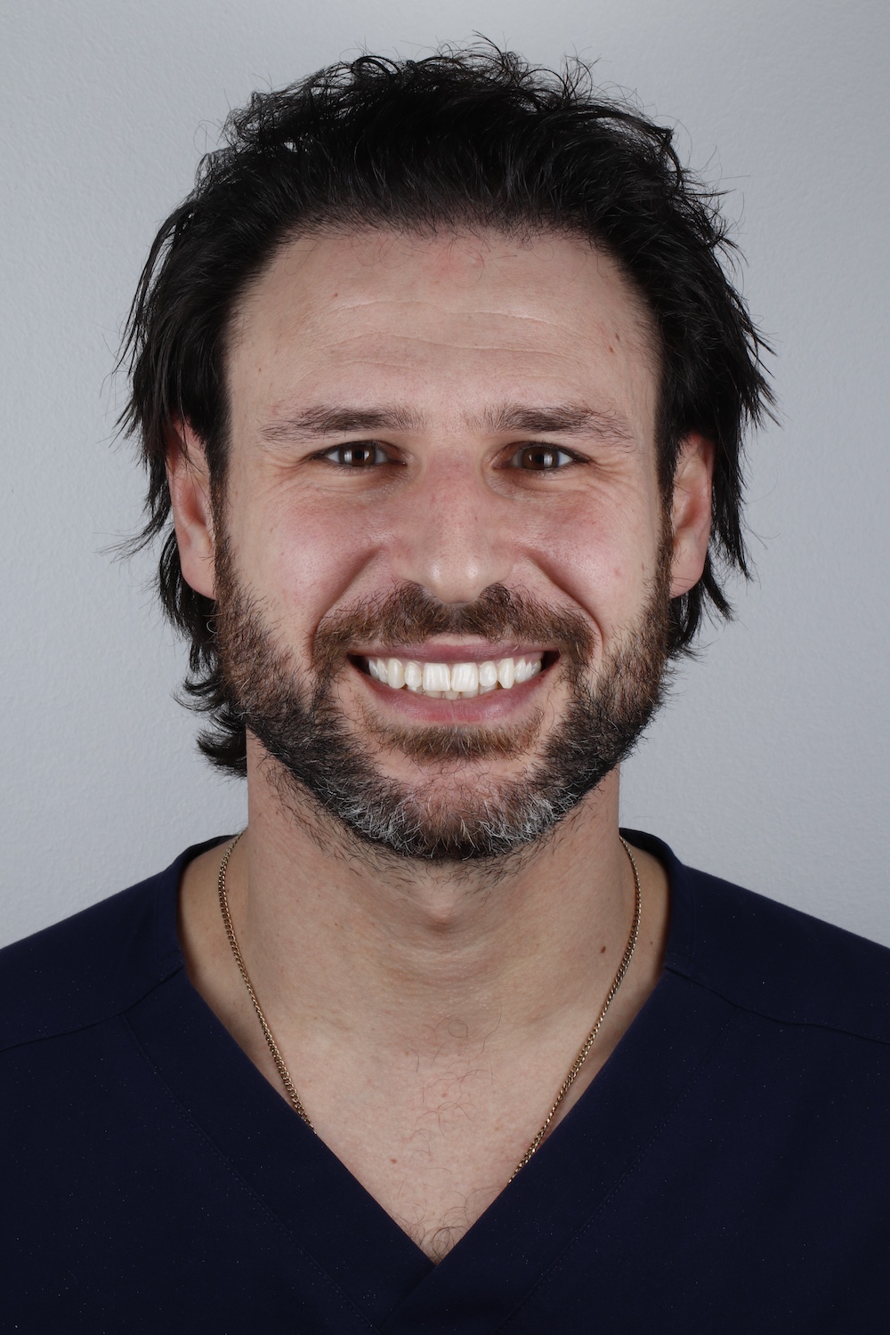 Dr. George Mandranis
