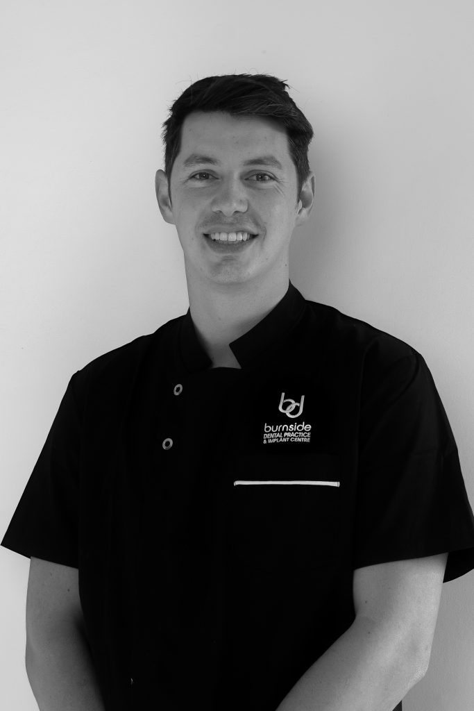 Dentist Ryan Bilogrevic - Endodontics, dental implants, anxiety management