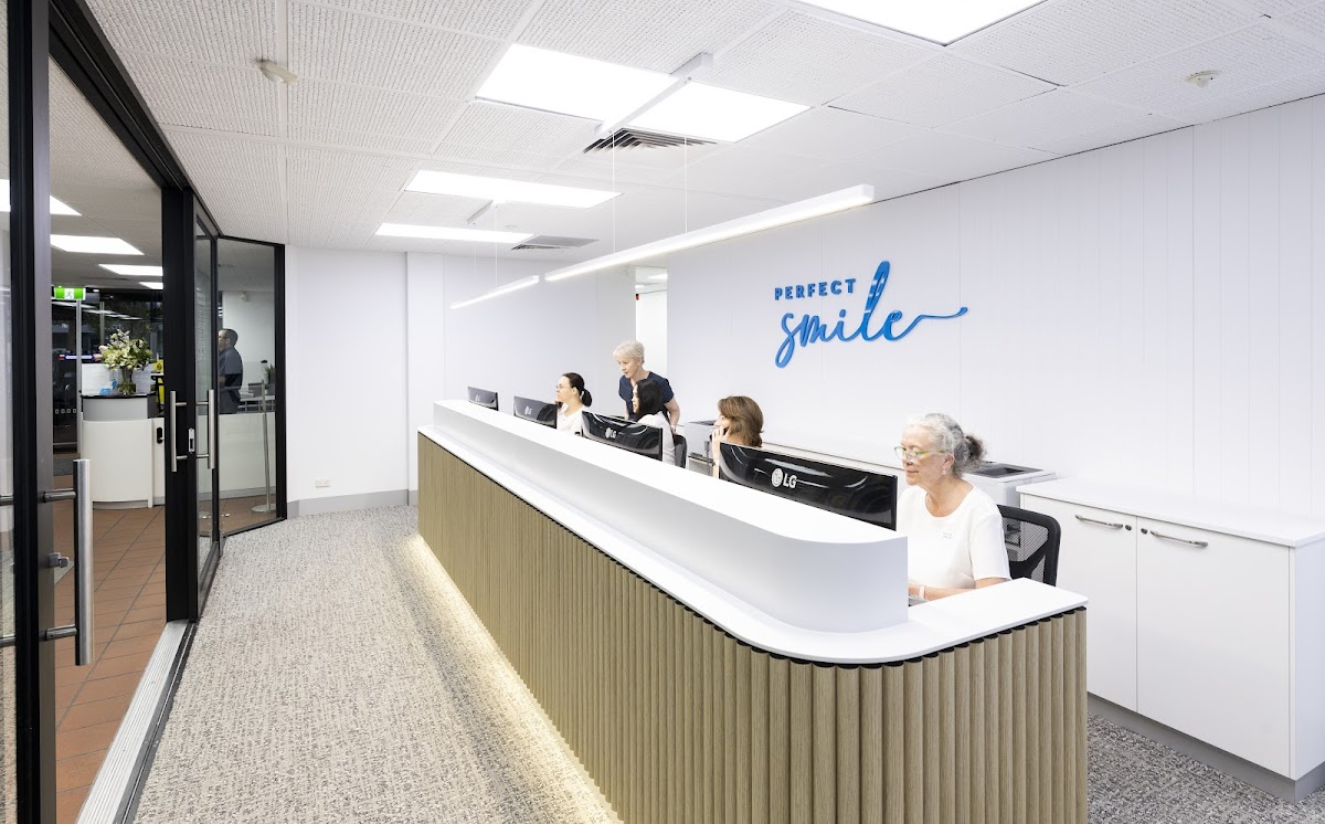 Perfect Smile - dental clinic in Adelaide, Australia