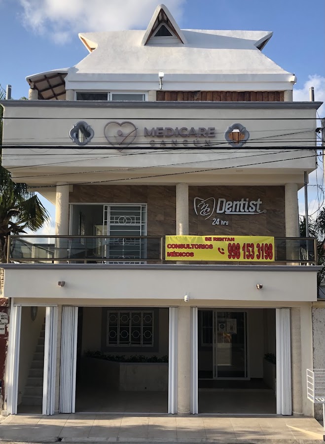 Medicare Dental Care - dental clinic in Cancun, Mexico