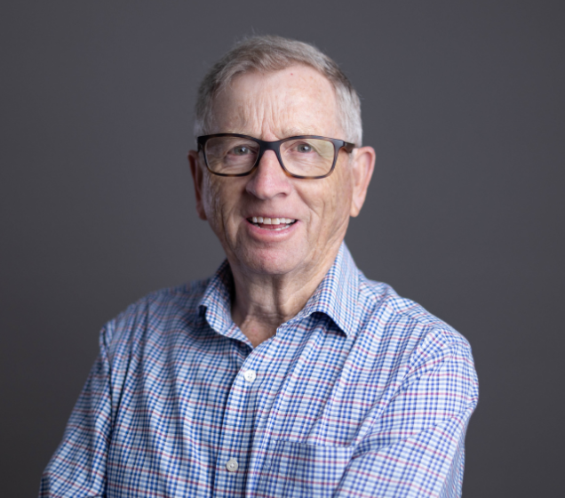 Dr. Geoff Pitcher