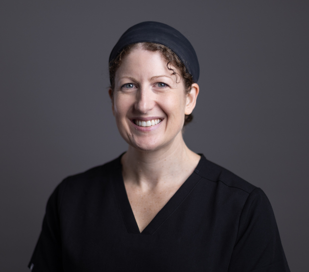 Dr. Ammy Barnes