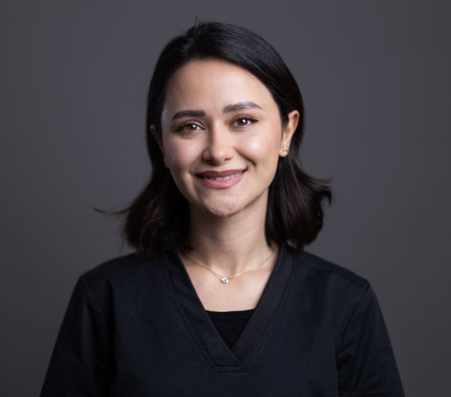 Dr. Shaghayegh Mahanian