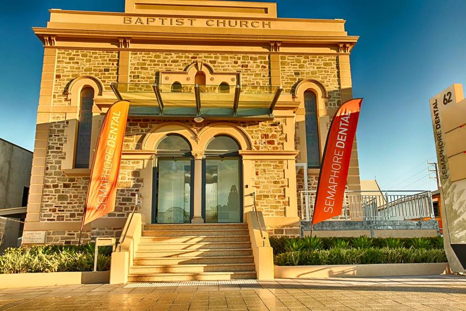 Semaphore Dental - dental clinic in Adelaide, Australia