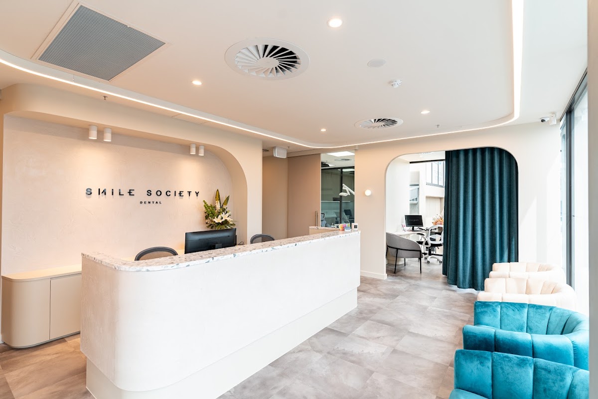 Smile Society Dental - dental clinic in Adelaide