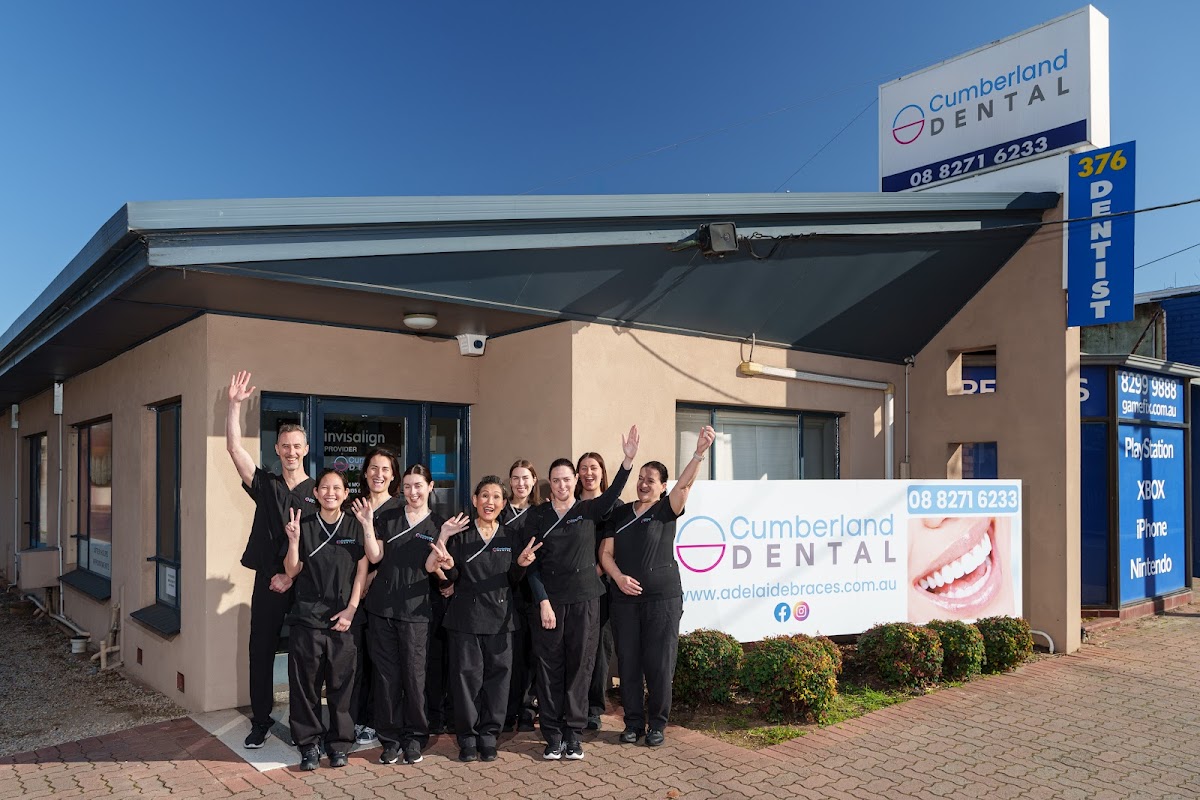 Cumberland Dental - dental clinic in Adelaide, Australia