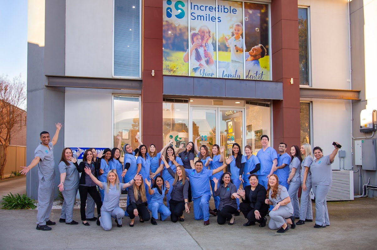 Incredible Smiles Woodville | Dentist | Cosmetic Dentist | Dental Clinic - dental clinic in Adelaide, Australia